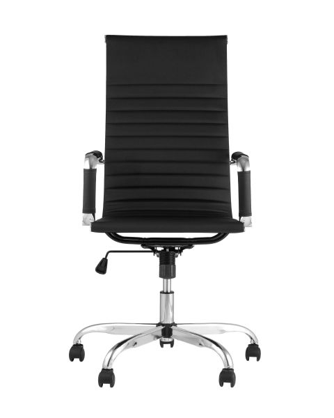 Кресло руководителя TopChairs City черное TopChairs