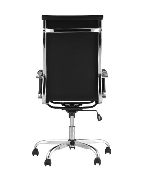 Кресло руководителя TopChairs City черное TopChairs