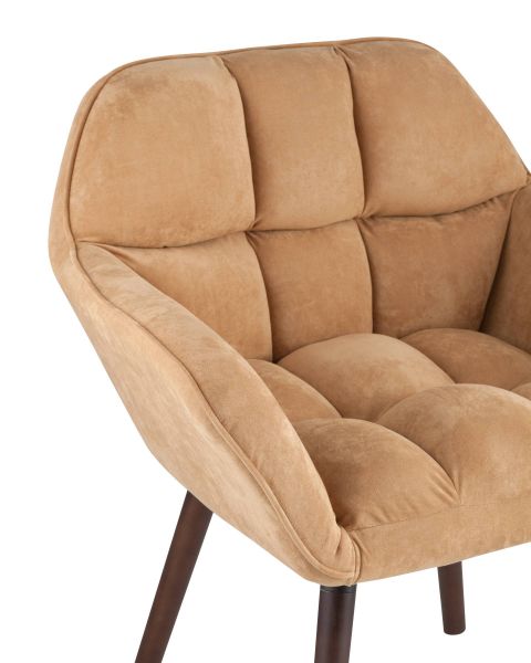 Кресло Брайан бежевый Stool Group