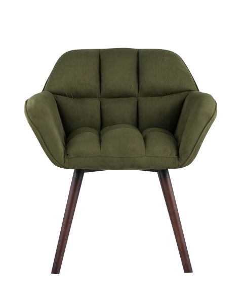 Кресло Брайан хаки Stool Group