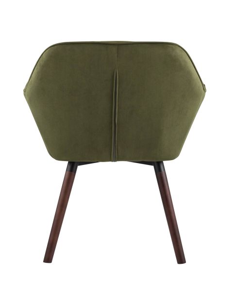 Кресло Брайан хаки Stool Group