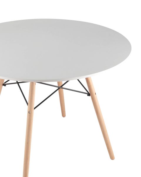 Стол Eames DSW D100 Stool Group