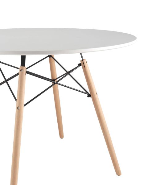 Стол Eames DSW D100 Stool Group