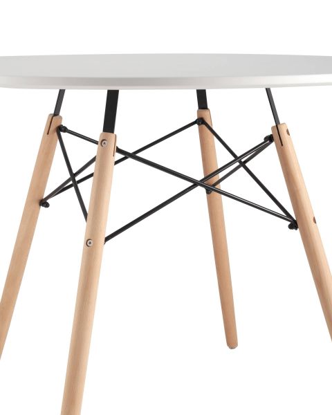 Стол Eames DSW D100 Stool Group