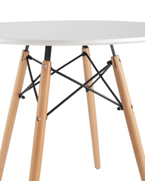 Стол Eames DSW D80 Stool Group