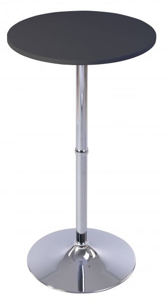 Стол барный Мохито NEW черный Stool Group