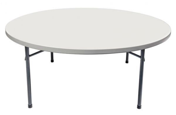 Стол круглый складной пластиковый Кейт 180 Stool Group