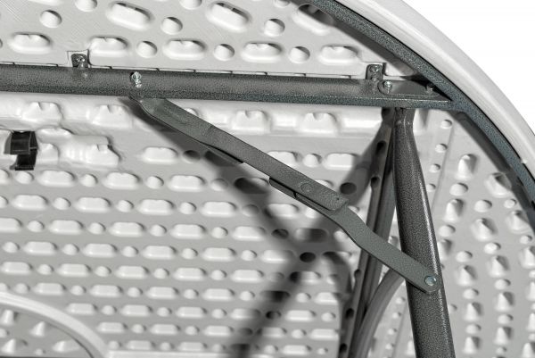 Стол круглый складной пластиковый Кейт 160 Stool Group