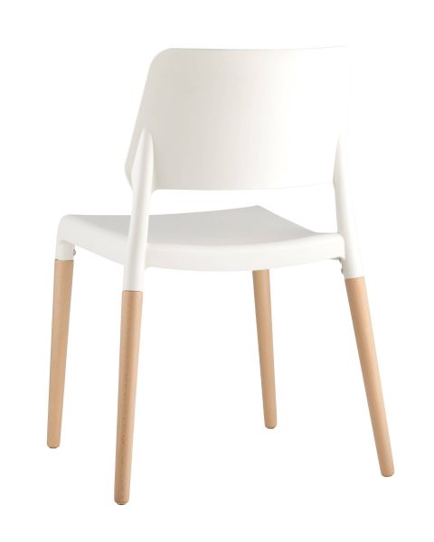Стул BISTRO белый Stool Group