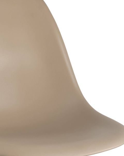 Стул Eames DSW бежевый Stool Group