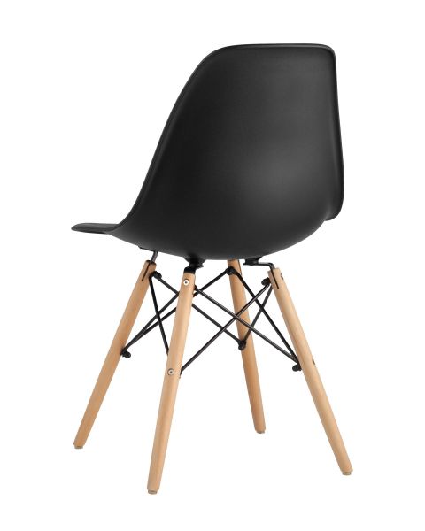 Стул Eames DSW черный Stool Group