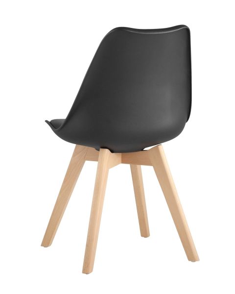 Стул FRANKFURT черный Stool Group