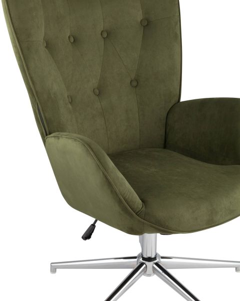 Кресло Филадельфия хаки Stool Group