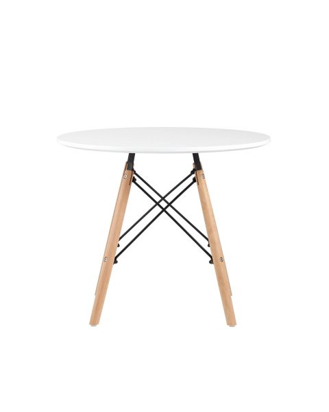 Стол Eames DSW детский белый Stool Group