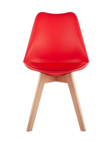 Стул FRANKFURT красный Stool Group