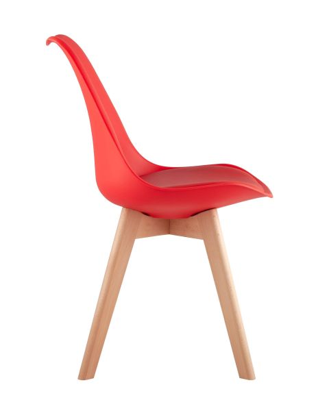 Стул FRANKFURT красный Stool Group