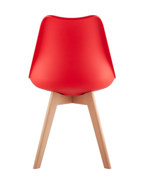 Стул FRANKFURT красный Stool Group