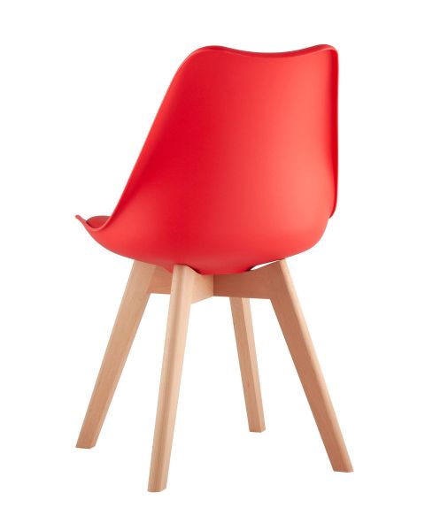 Стул FRANKFURT красный Stool Group