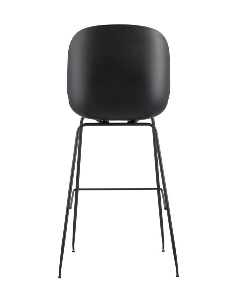 Стул барный Beetle PU со спинкой бежевый Stool Group