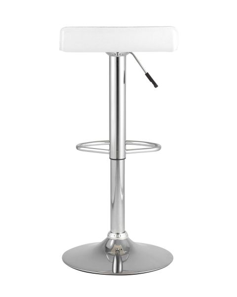 Стул барный Хай-Тек белый Stool Group УТ000002344
