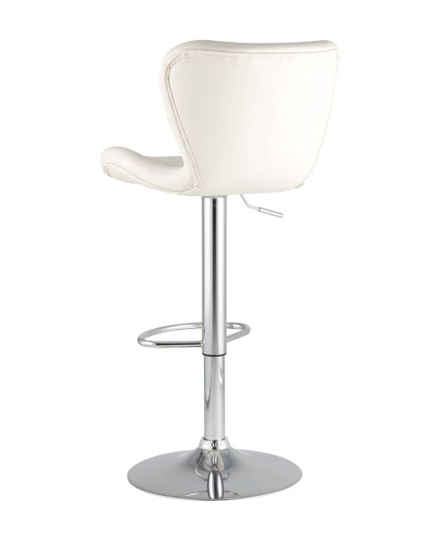 Стул барный PORSCHE белый Stool Group УТ000000382
