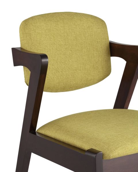 Стул обеденный VIVA оливковый 2 шт Stool Group