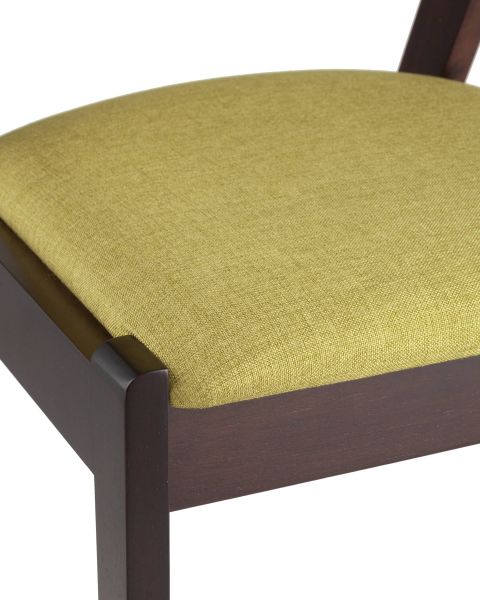 Стул обеденный VIVA оливковый 2 шт Stool Group