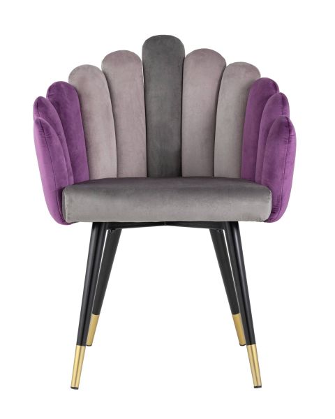 Кресло Камелия серый Stool Group