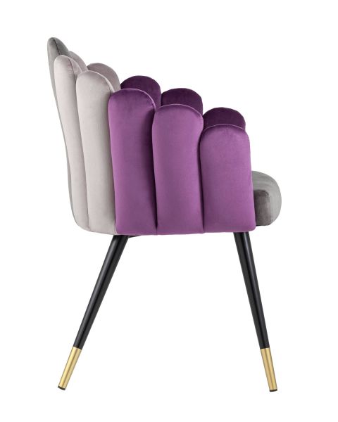 Кресло Камелия серый Stool Group