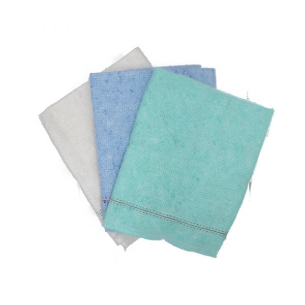 Тряпка для пола цветная 50x80см (3шт) Paul Masquin 