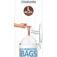 Пакет пластиковый Brabantia 45 л 10 шт