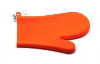 Прихватка-варежка ATLANTIS Silicon цвет оранжевый