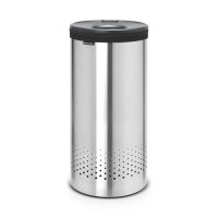 Бак для белья Brabantia 35л цвет матовый