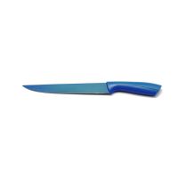 Нож для нарезки ATLANTIS 20 см синего цвета