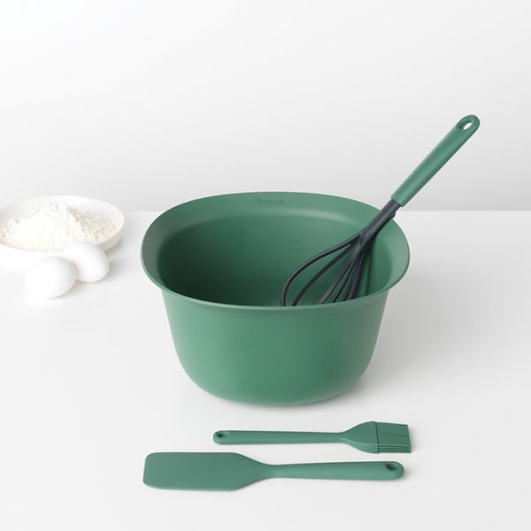Набор для выпечки Brabantia Tasty+ 4 предмета 