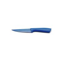 Нож для овощей ATLANTIS 10 см синего цвета