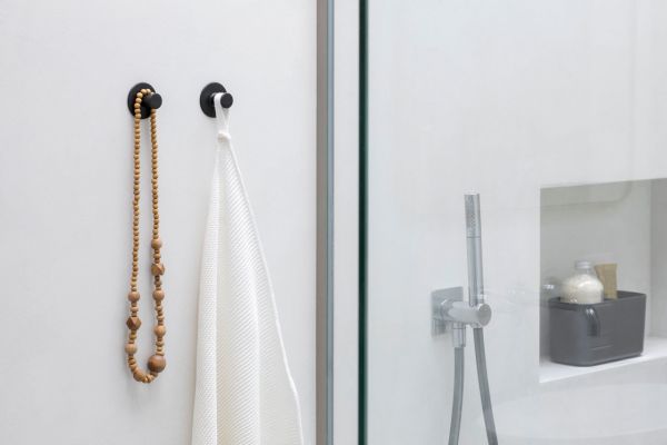 Крючки для полотенец Brabantia ReNew (2 шт) Темно-серый 