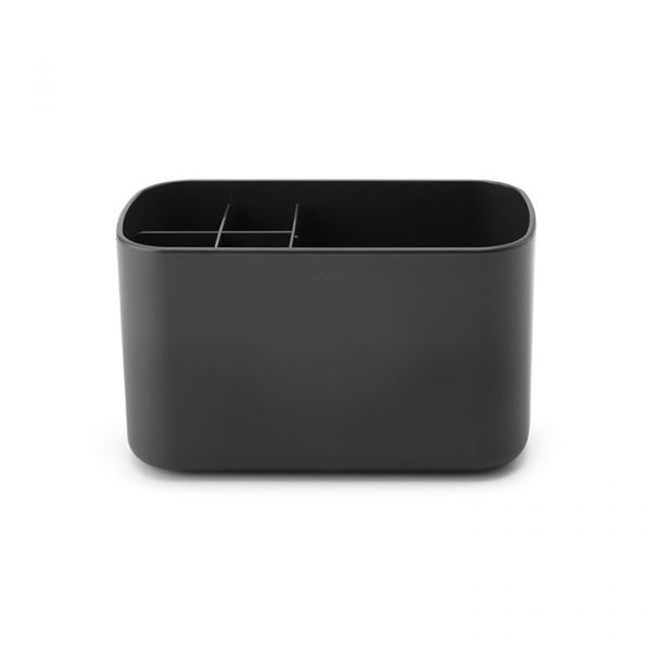 Органайзер для ванной комнаты Brabantia ReNew Темно-серый 