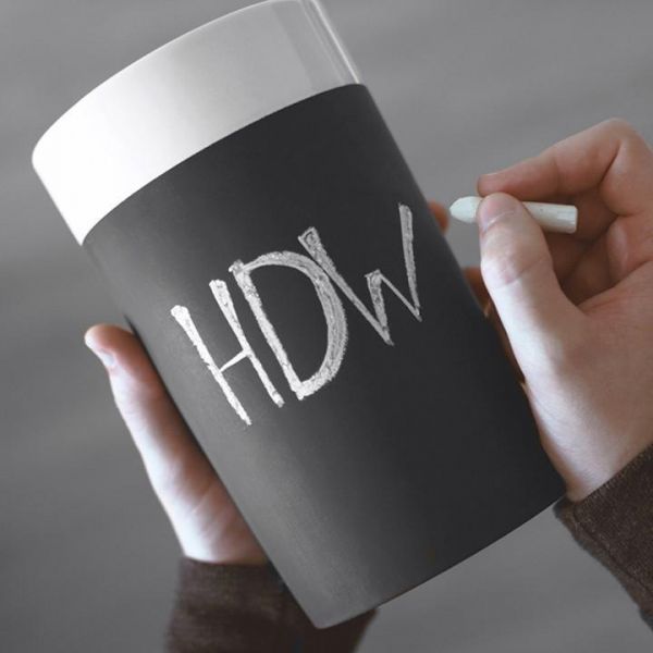 Охлаждающее ведро, керамика, черный Magisso