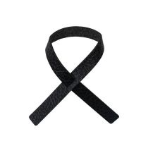 Петля для салфетки набор 4 шт, 1х30 см, цвет черный, HIPPO LIND DNA 981376