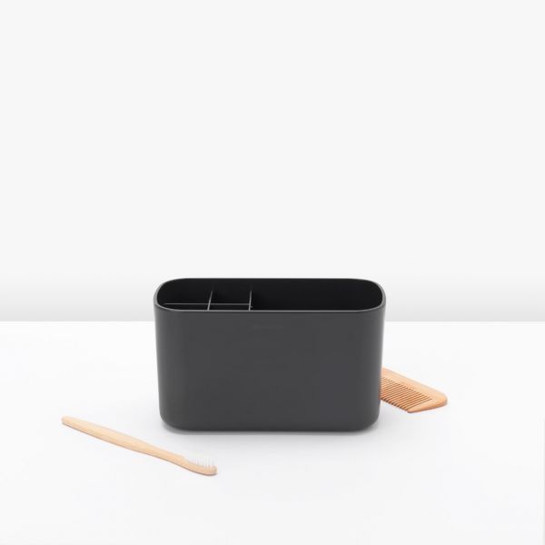 Органайзер для ванной комнаты Brabantia ReNew Темно-серый 