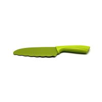 Нож универсальный ATLANTIS 16 см зеленого цвета
