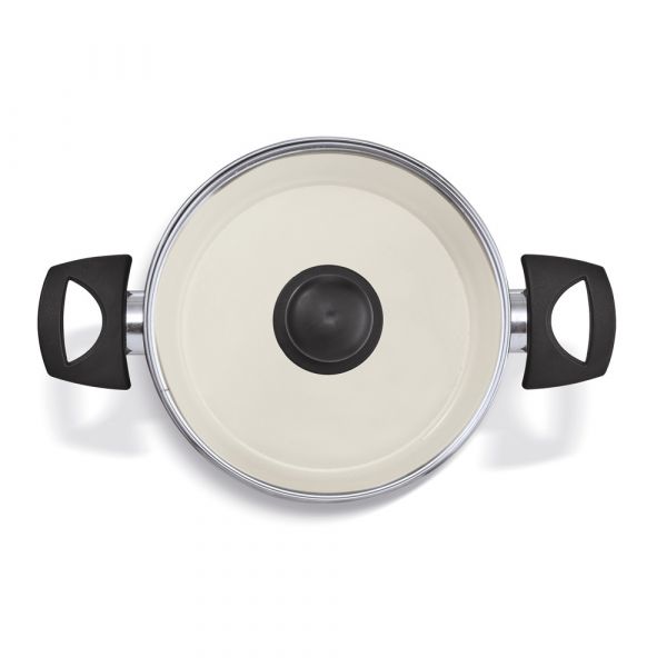 Кастрюля глубокая 8.1 л BEKA BOHEME BLUE 