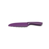 Нож универсальный ATLANTIS 16 см фиолетового цвета