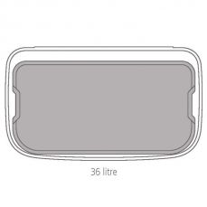 Мусорный бак BO TOUCH BIN 36 л BRABANTIA