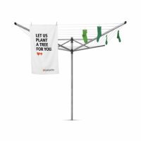 Уличная сушилка Brabantia Lift-O-Matic (50 м навески) с чехлом
