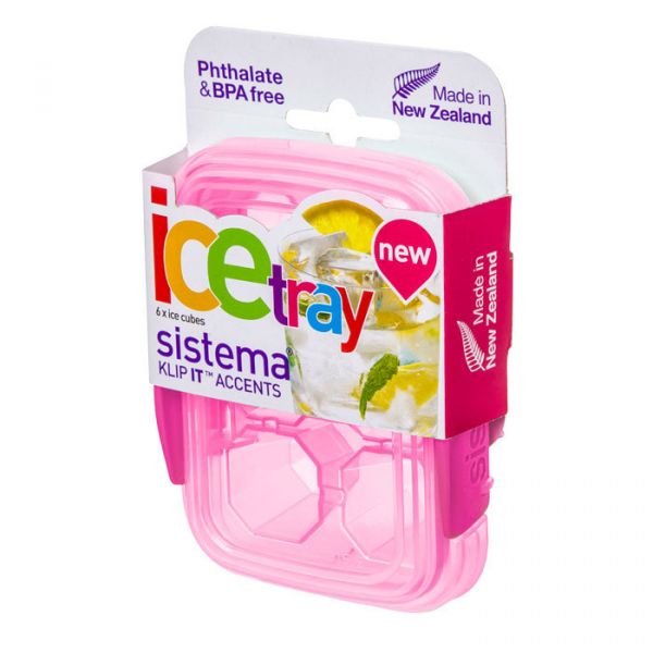 Контейнер для льда SISTEMA KLIP IT Utility малый