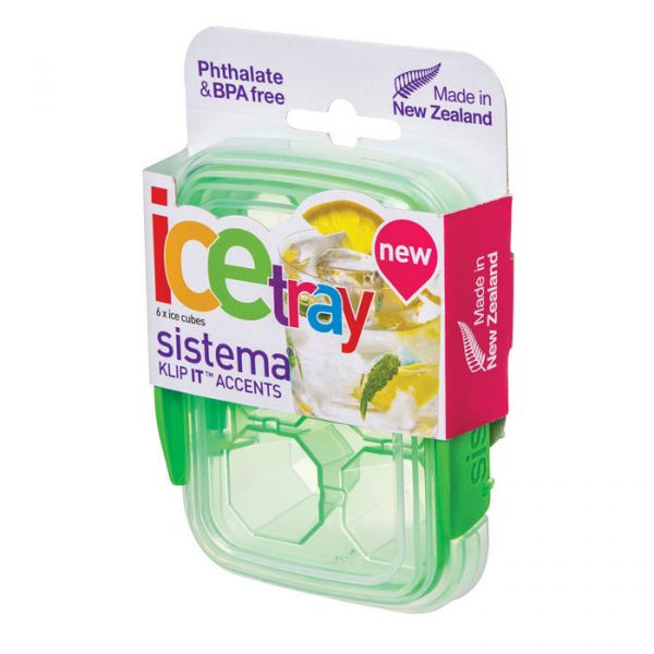 Контейнер для льда SISTEMA KLIP IT Utility малый