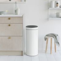 Мусорный бак TOUCH BIN new (30л) Brabantia