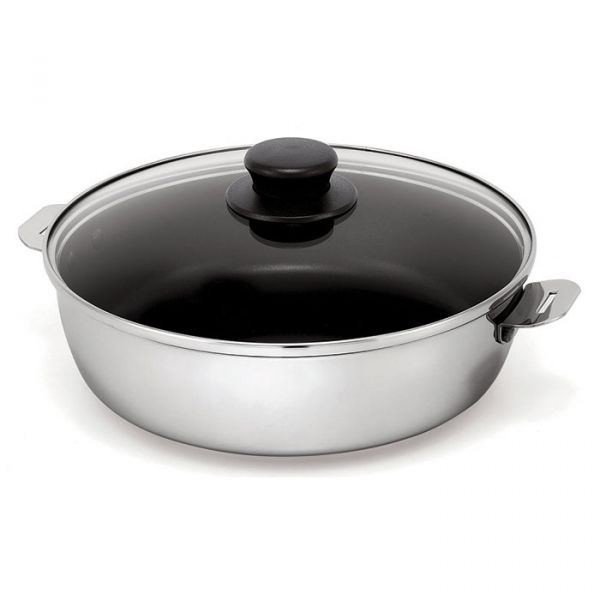 Сковорода со съемной ручкой 24см MOVE-ON 
